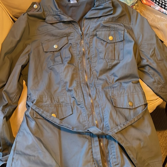 Zip up jacket - Picture 4 of 4